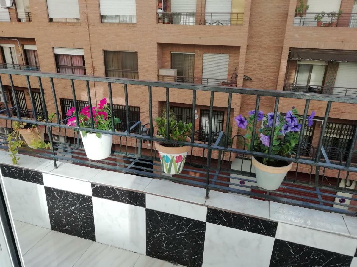 شقة فالنسيا  في La Casa Dei Fiori المظهر الخارجي الصورة